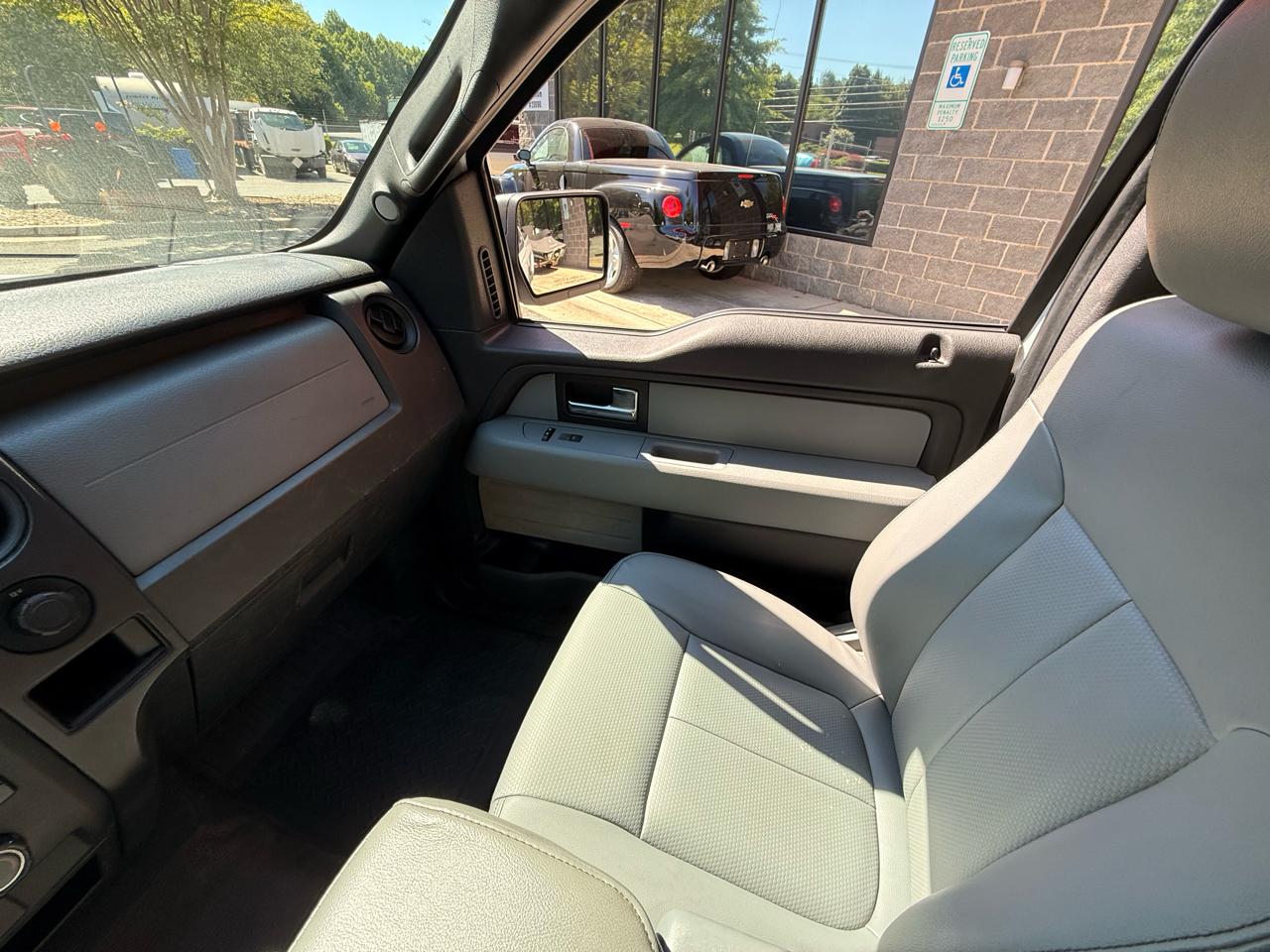 Ford F-150 XL 8-ft. Bed 2WD 2014