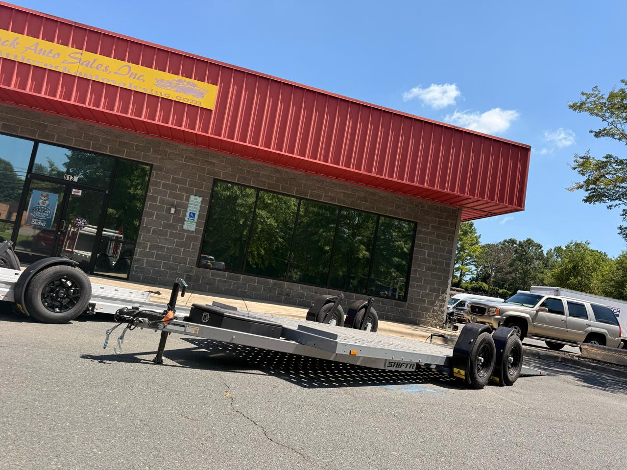 Futura Trailers Tilt Trailer  2026