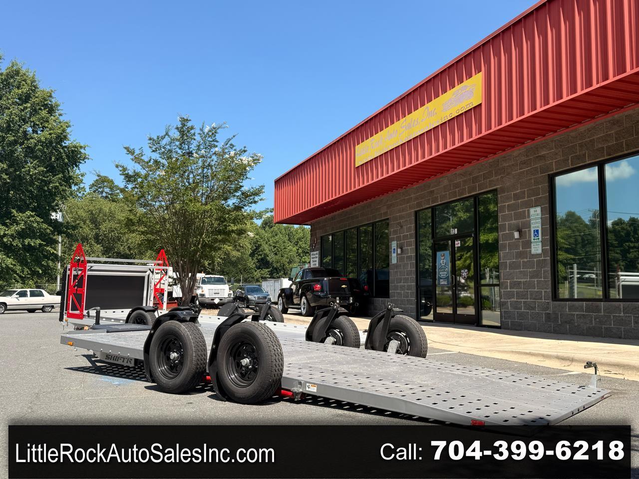 Futura Trailers Tilt Trailer  2026