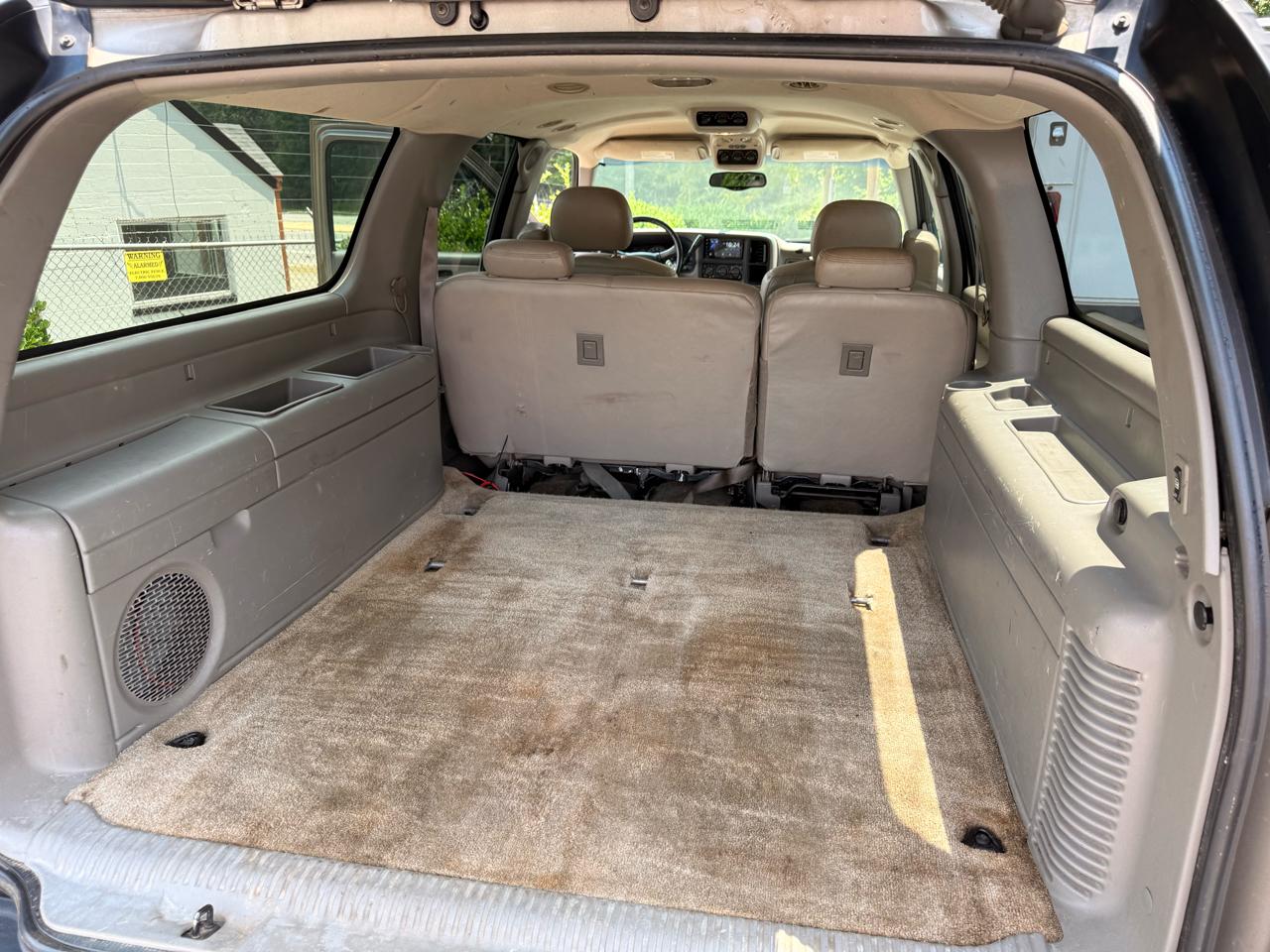 Chevrolet Suburban 1500 2WD 2002