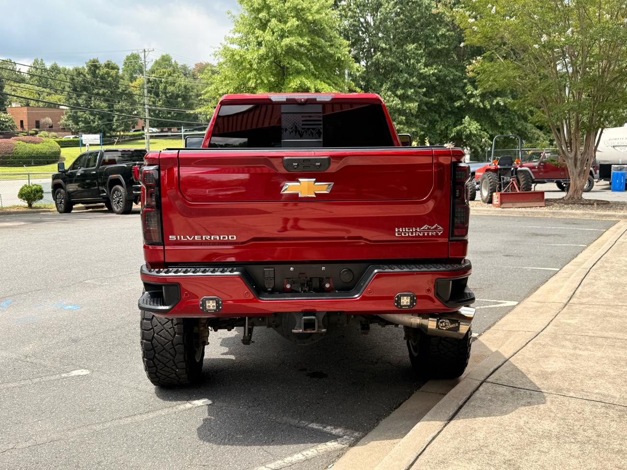 Chevrolet Silverado 2500HD High Country Crew Cab Short Box 4WD 2022