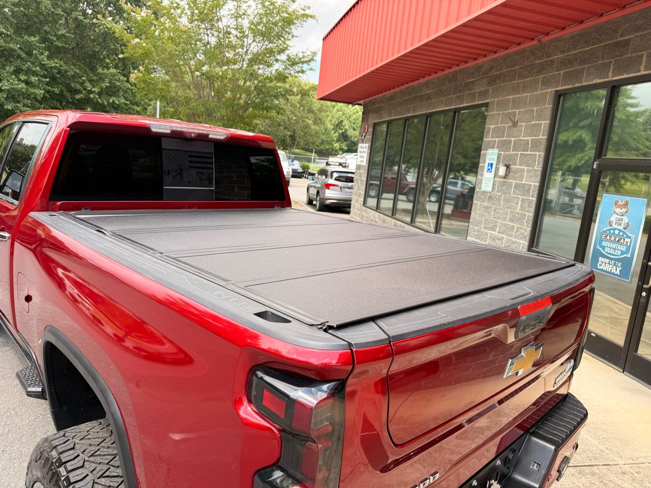 Chevrolet Silverado 2500HD High Country Crew Cab Short Box 4WD 2022