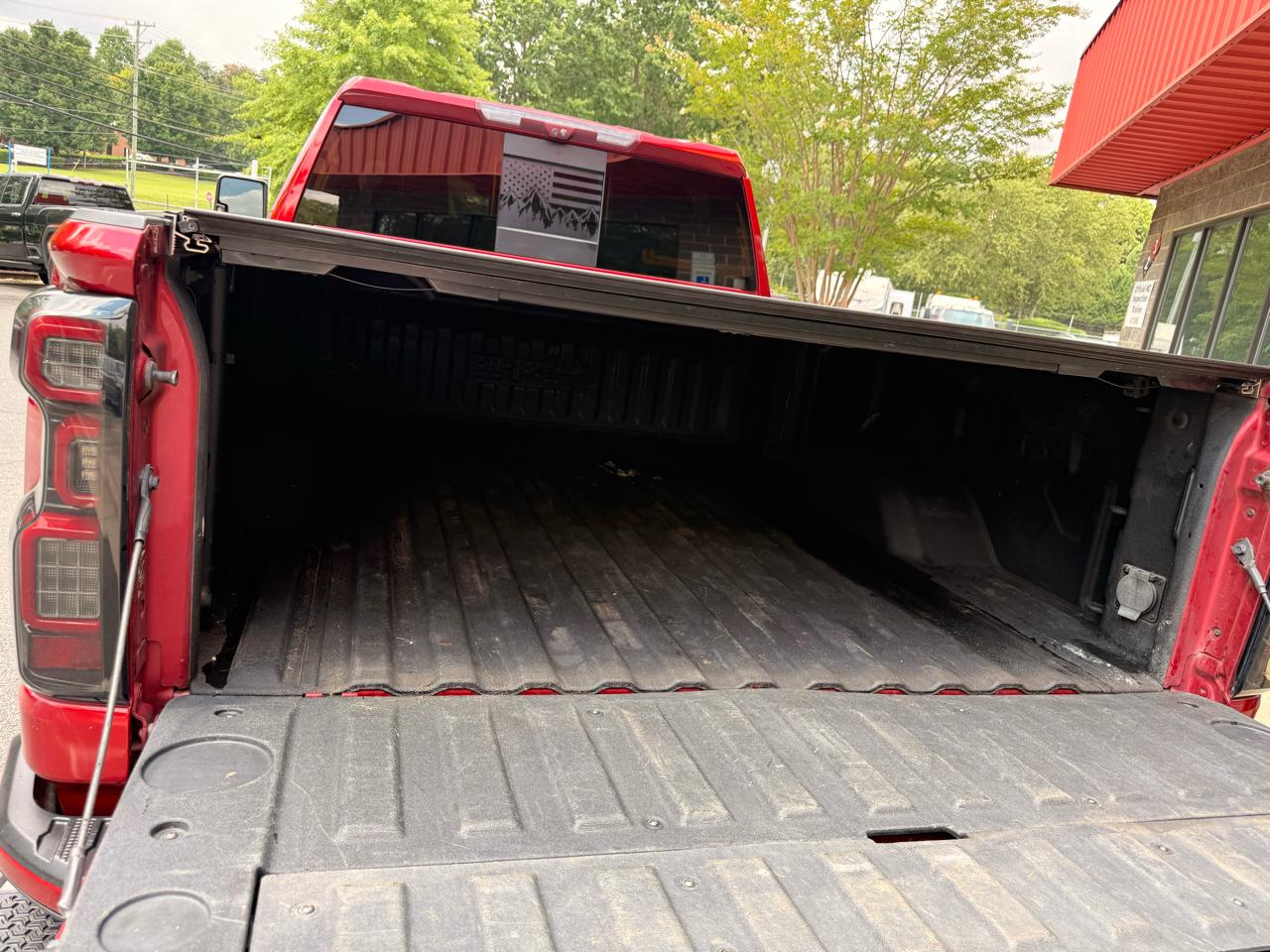 Chevrolet Silverado 2500HD High Country Crew Cab Short Box 4WD 2022