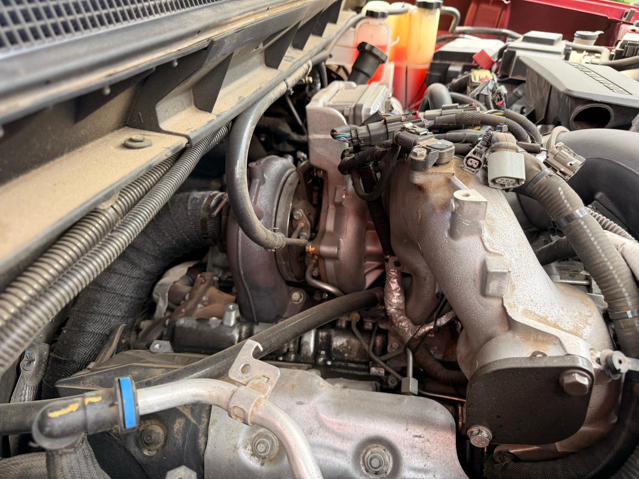 Chevrolet Silverado 2500HD High Country Crew Cab Short Box 4WD 2022