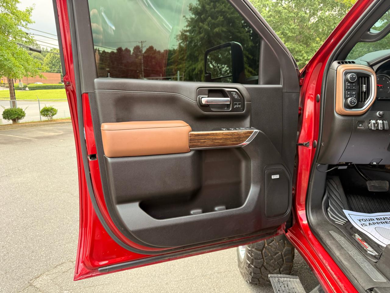 Chevrolet Silverado 2500HD High Country Crew Cab Short Box 4WD 2022