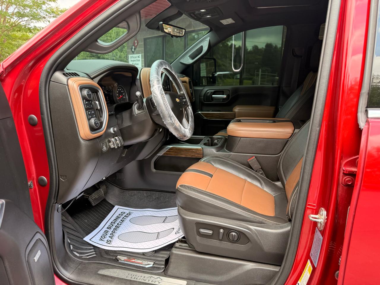 Chevrolet Silverado 2500HD High Country Crew Cab Short Box 4WD 2022