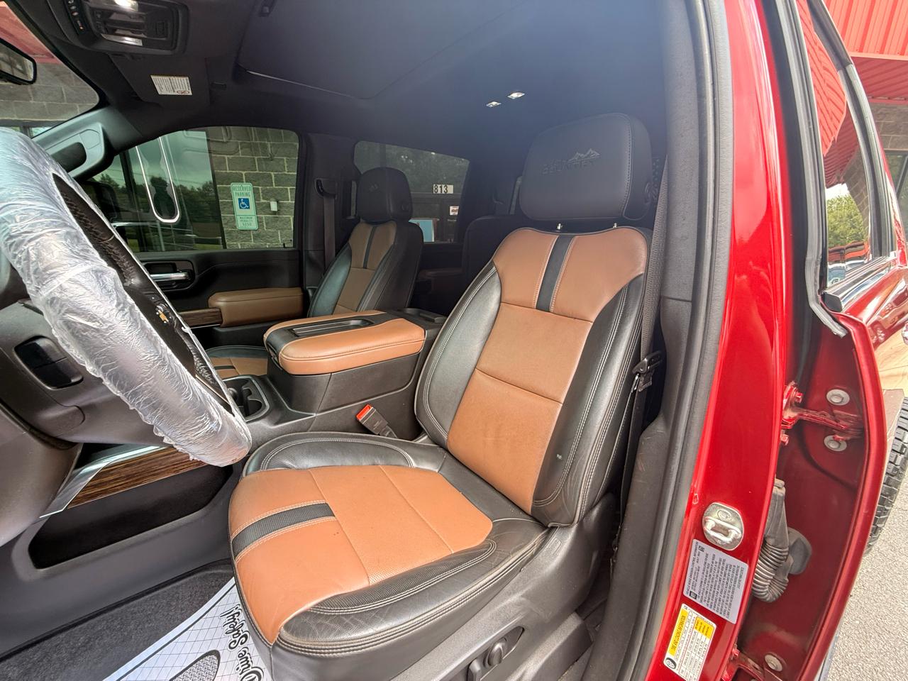 Chevrolet Silverado 2500HD High Country Crew Cab Short Box 4WD 2022
