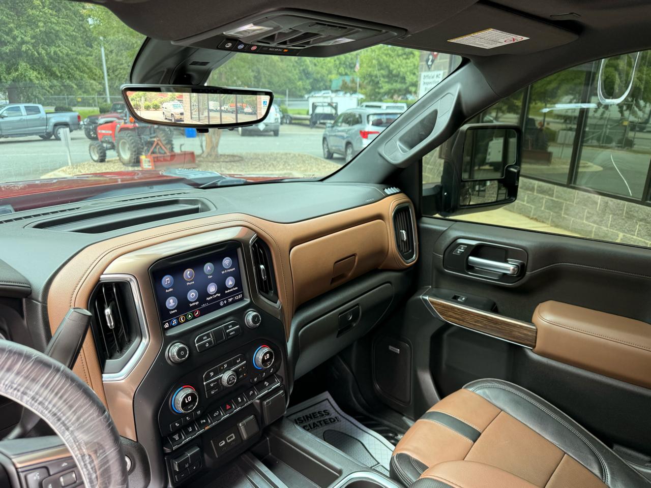 Chevrolet Silverado 2500HD High Country Crew Cab Short Box 4WD 2022