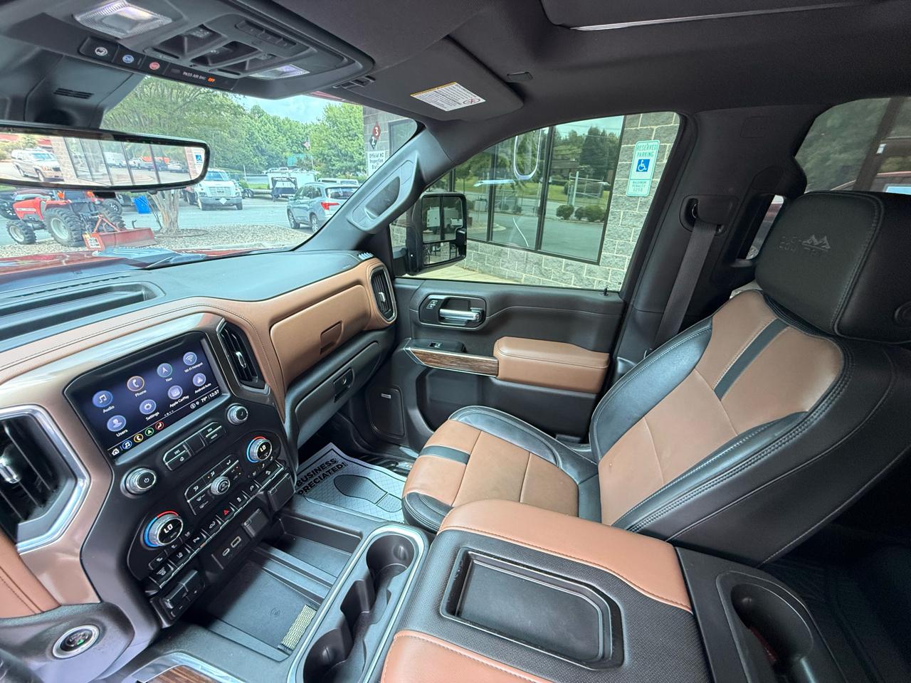 Chevrolet Silverado 2500HD High Country Crew Cab Short Box 4WD 2022