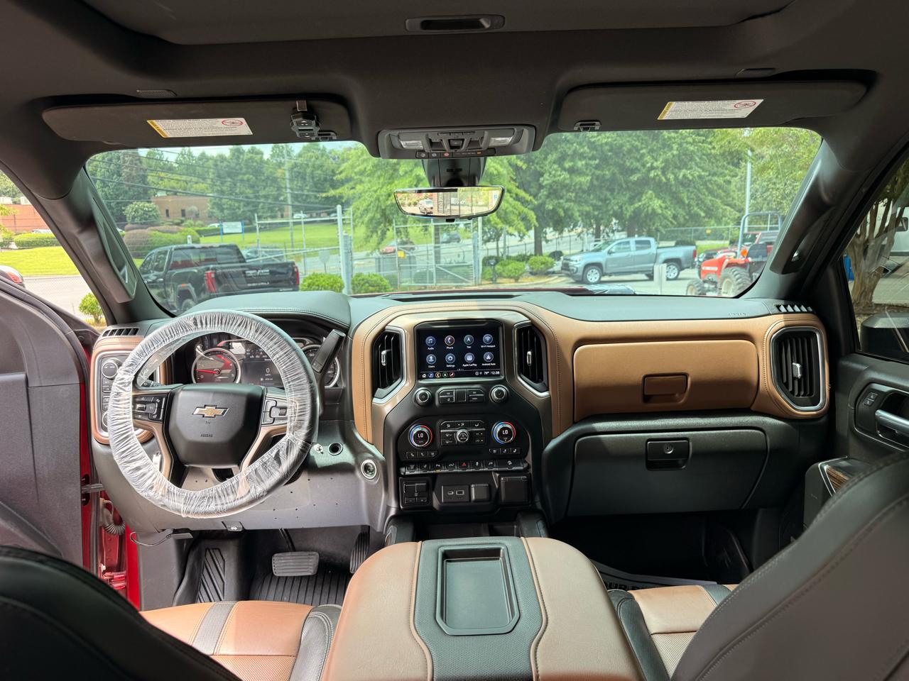 Chevrolet Silverado 2500HD High Country Crew Cab Short Box 4WD 2022