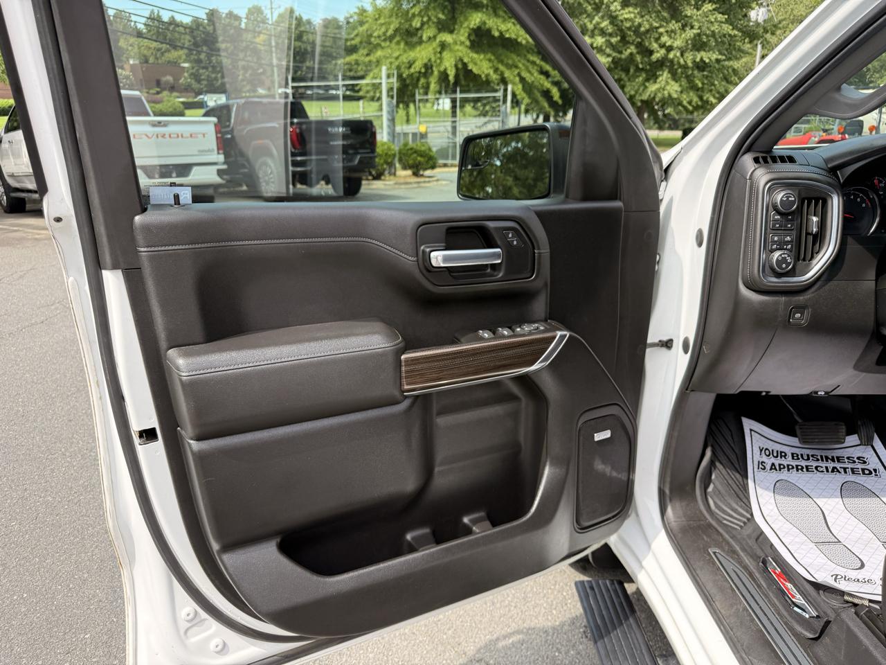 Chevrolet Silverado 1500 RST Crew Cab 4WD 2021