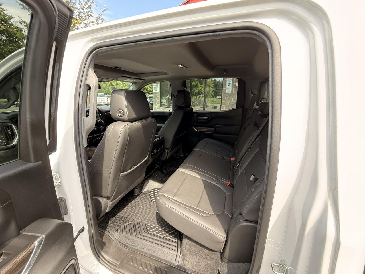 Chevrolet Silverado 1500 RST Crew Cab 4WD 2021