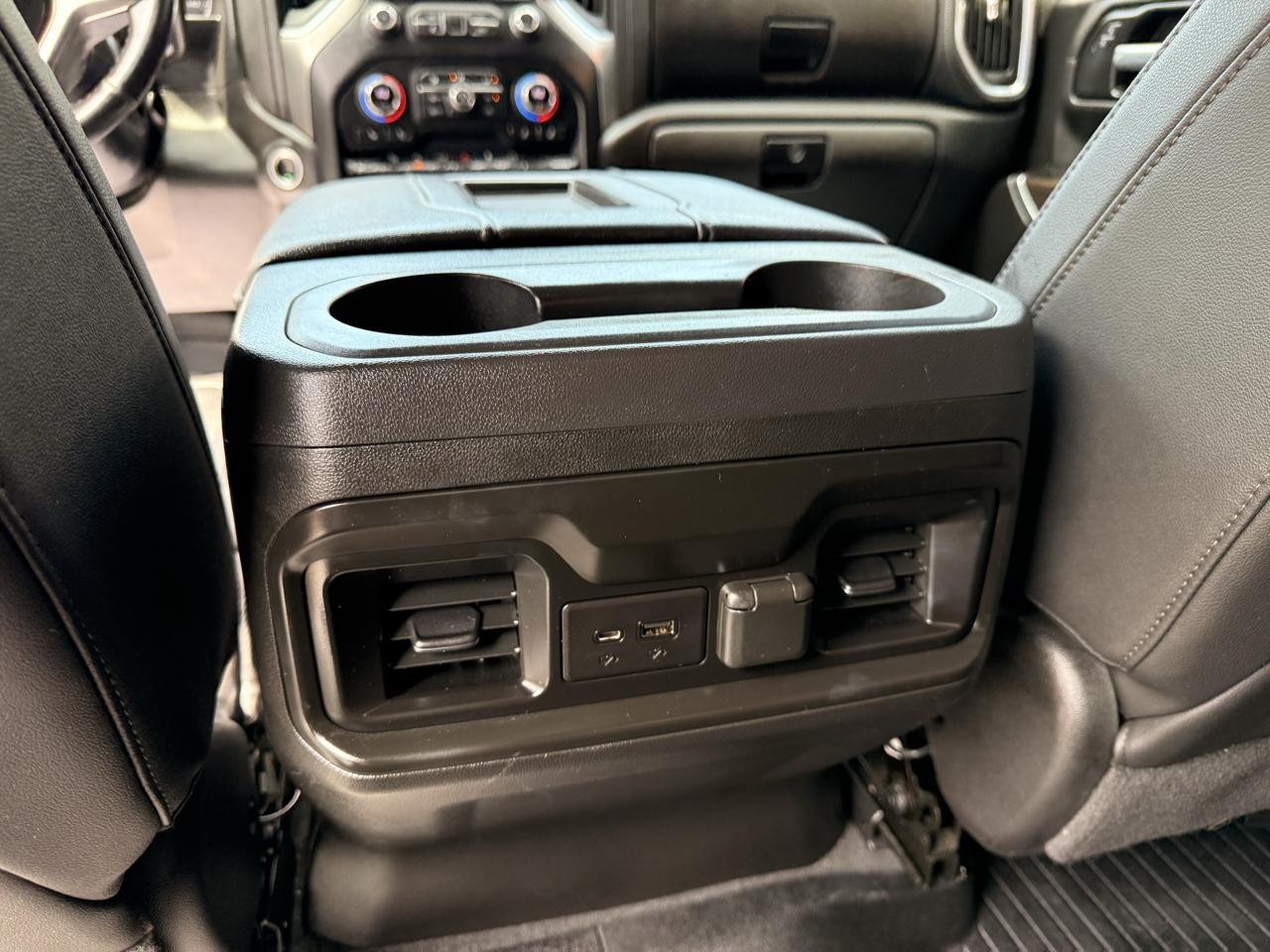 Chevrolet Silverado 1500 RST Crew Cab 4WD 2021