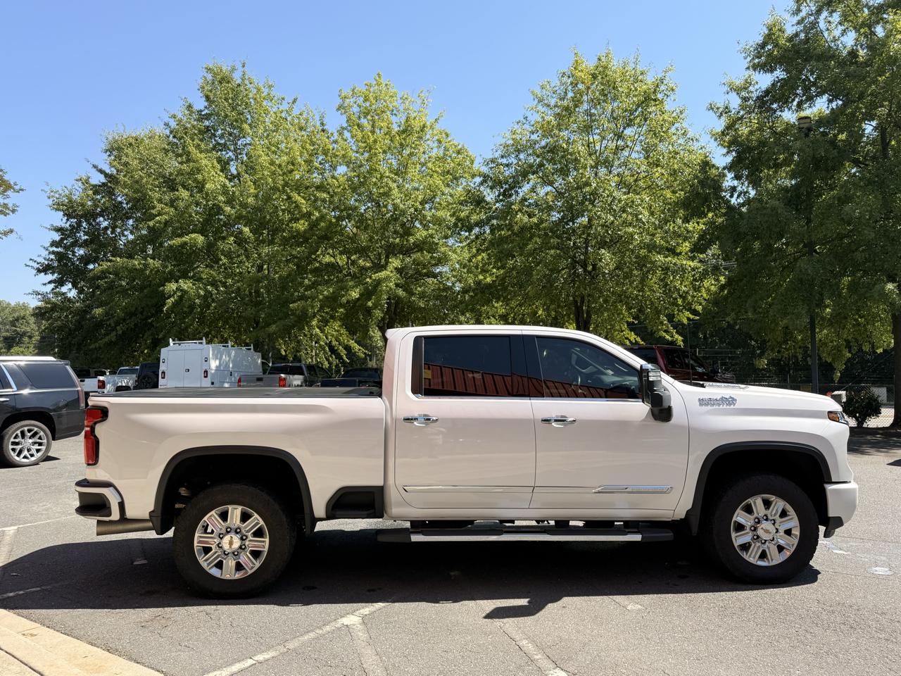 Chevrolet Silverado 2500HD High Country Crew Cab Short Box 4WD 2024