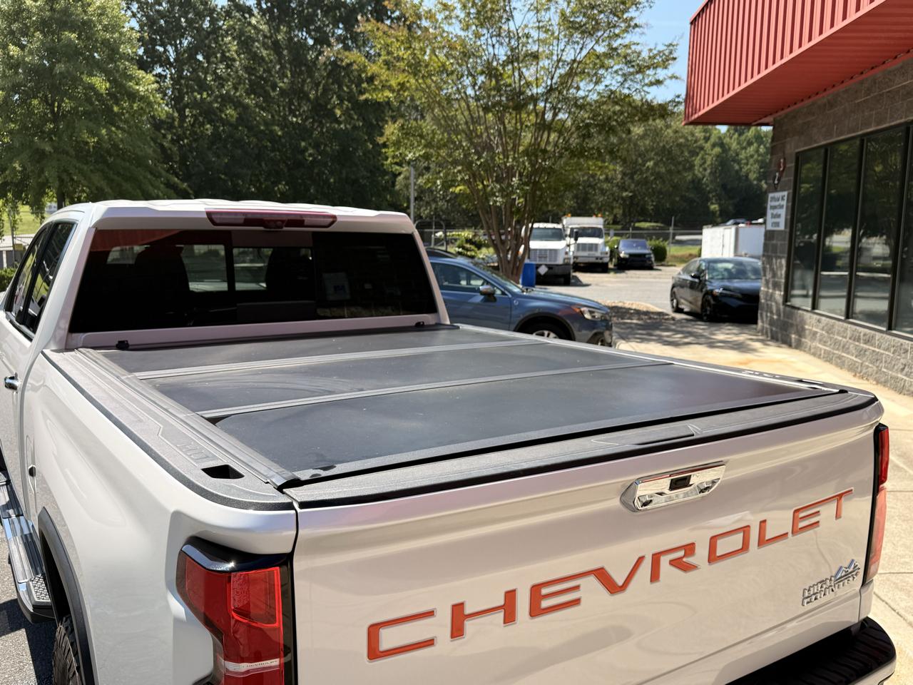 Chevrolet Silverado 2500HD High Country Crew Cab Short Box 4WD 2024