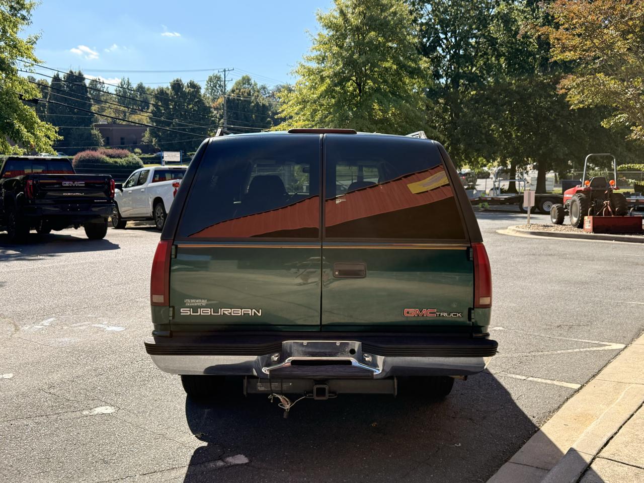 GMC Suburban 1500 4WD 1996