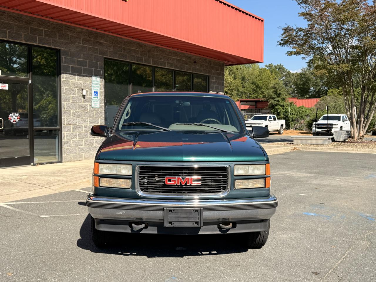 GMC Suburban 1500 4WD 1996