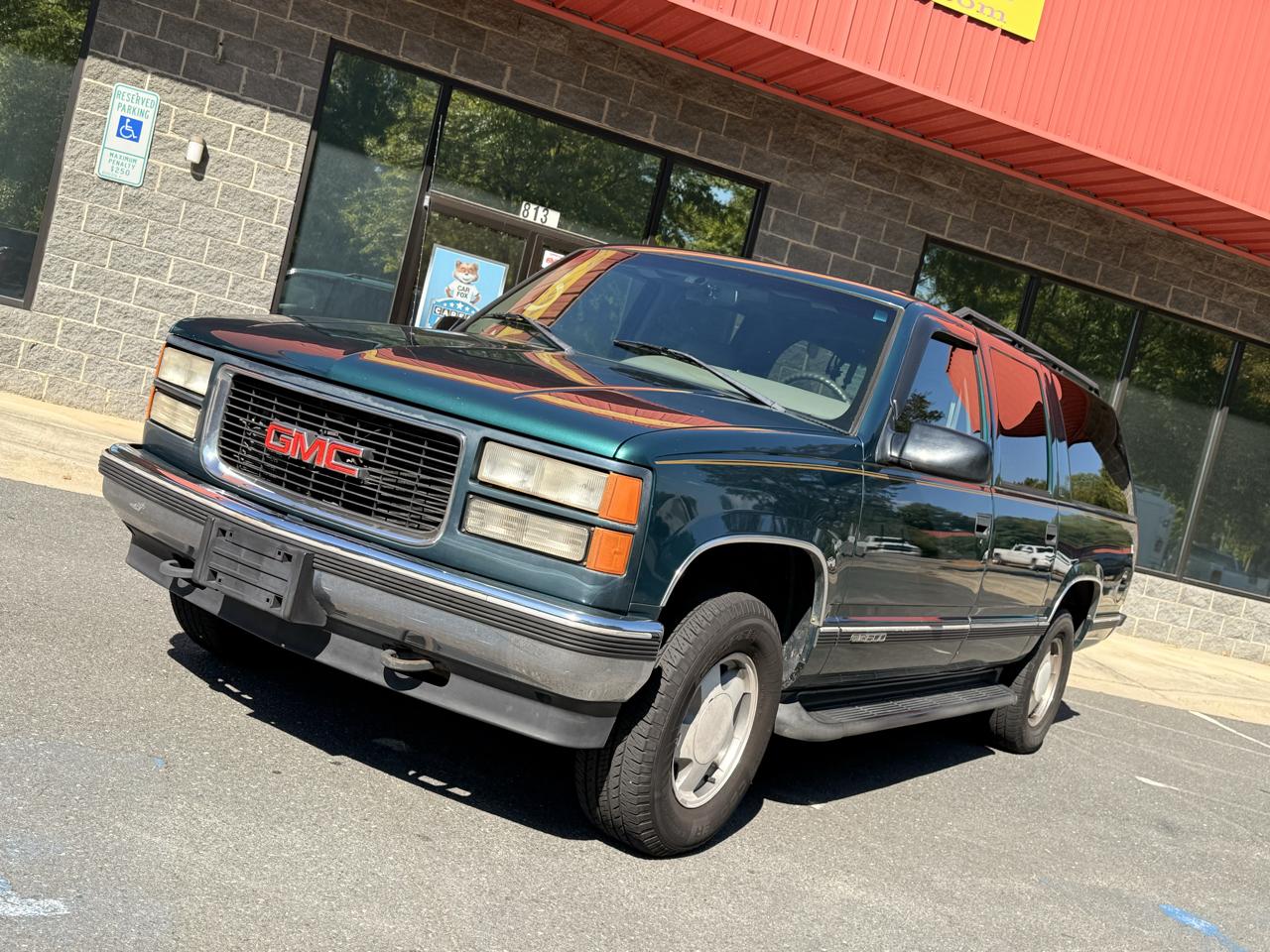 GMC Suburban 1500 4WD 1996