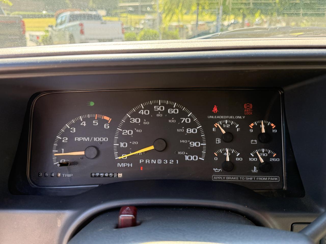 GMC Suburban 1500 4WD 1996