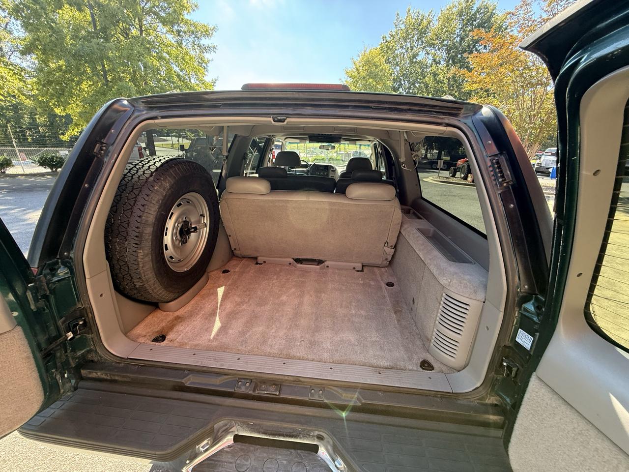 GMC Suburban 1500 4WD 1996