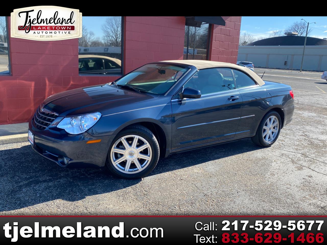 Used Cars Springfield IL Used Cars & Trucks IL Tjelmeland Laketown