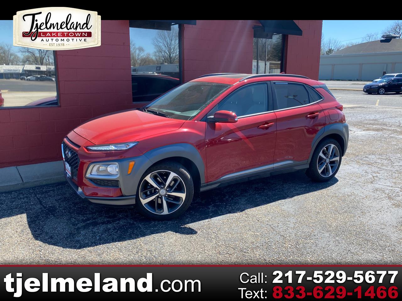 Used Cars Springfield IL Used Cars & Trucks IL Tjelmeland Laketown Automotive