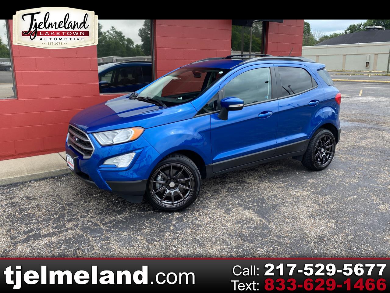 Used Cars Springfield IL Used Cars & Trucks IL Tjelmeland Laketown Automotive