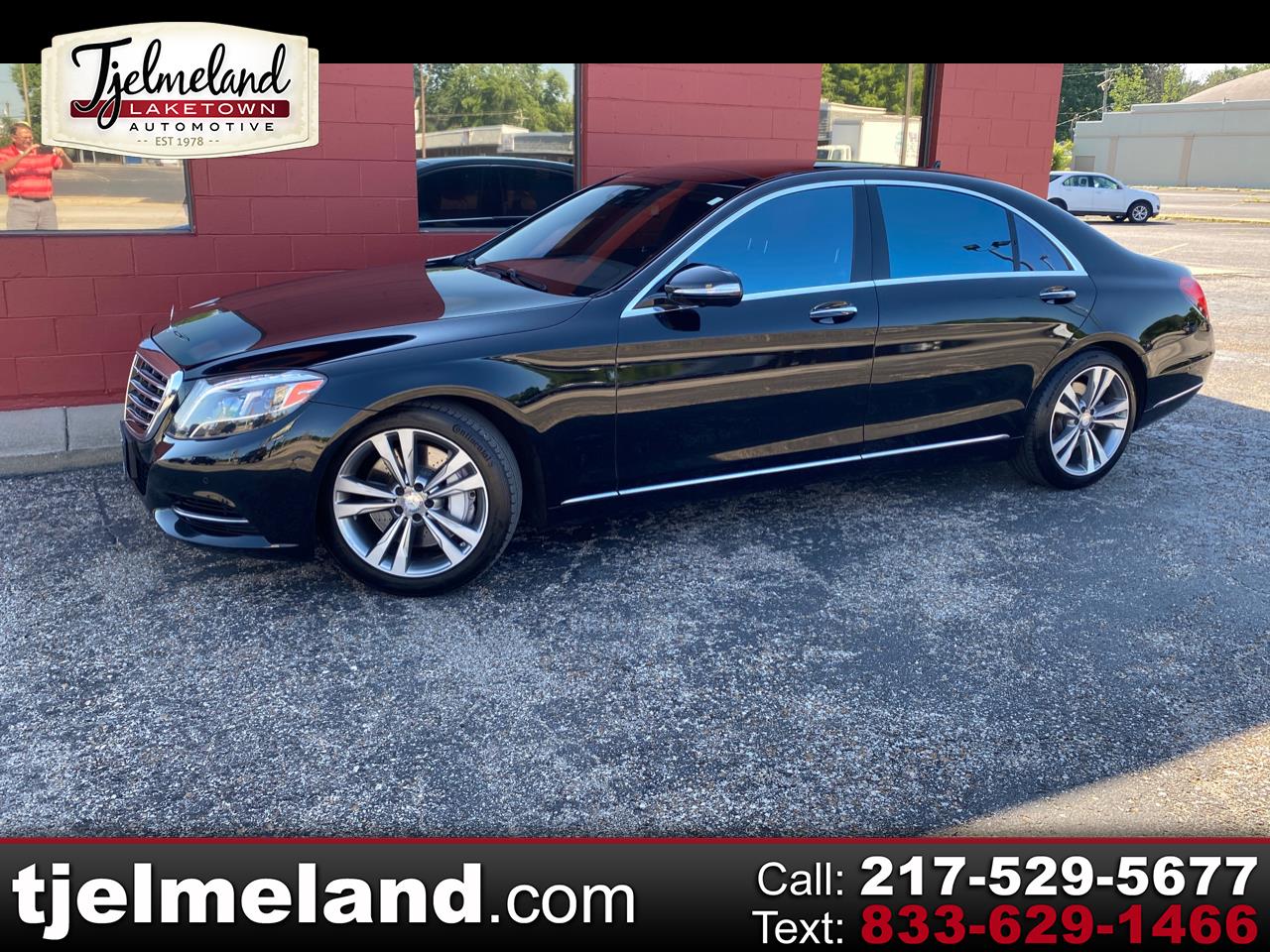 Used Cars Springfield IL Used Cars & Trucks IL Tjelmeland Laketown