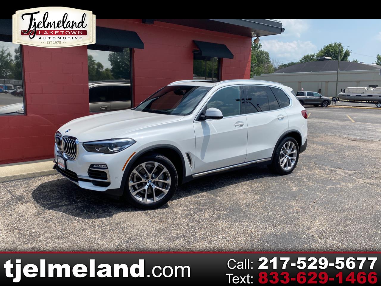 Used Cars Springfield IL Used Cars & Trucks IL Tjelmeland Laketown Automotive