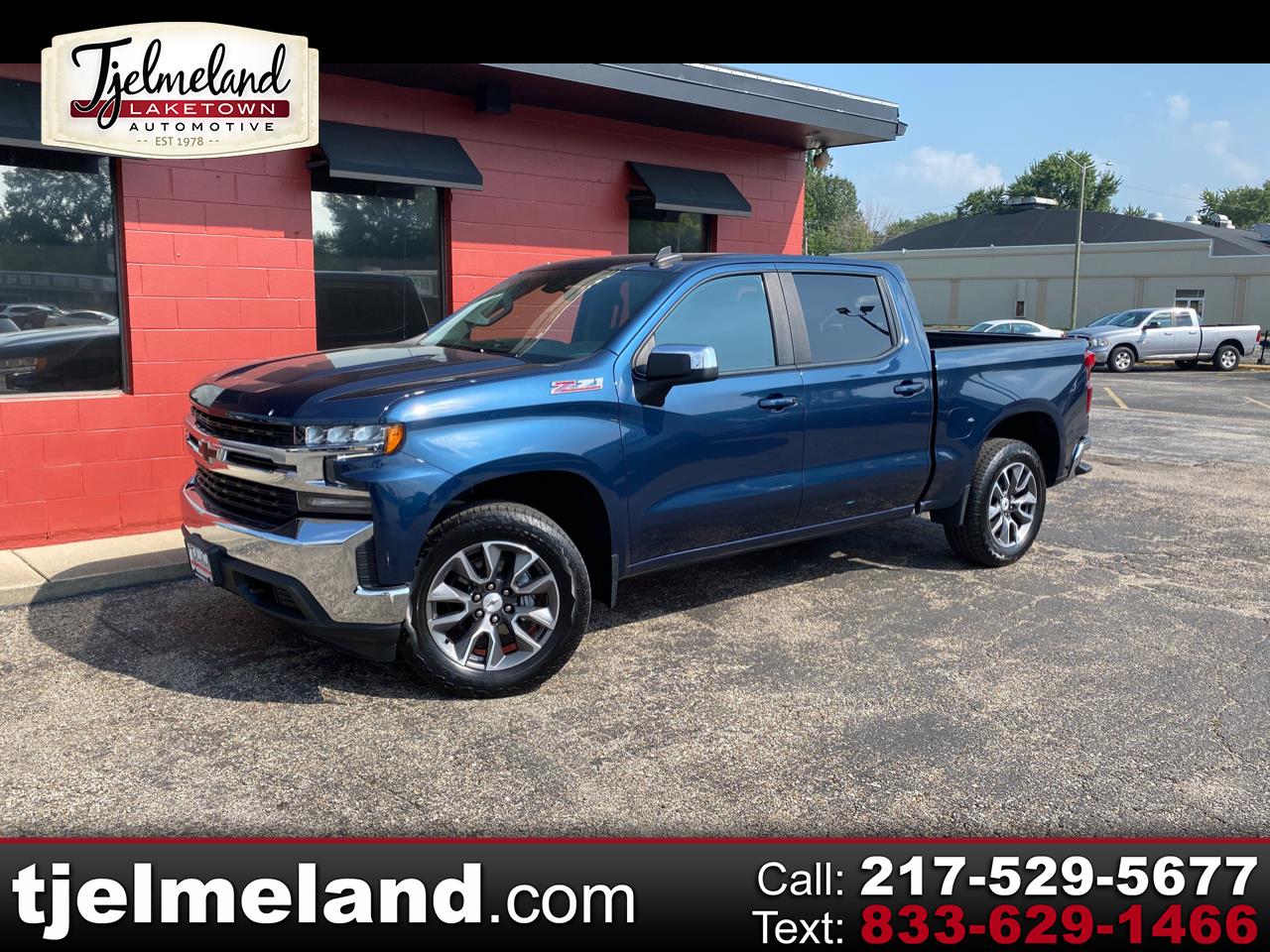 Used Cars Springfield IL Used Cars & Trucks IL Tjelmeland Laketown