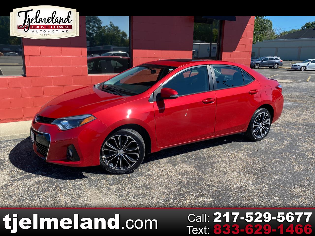 Used Cars Springfield IL Used Cars & Trucks IL Tjelmeland Laketown Automotive