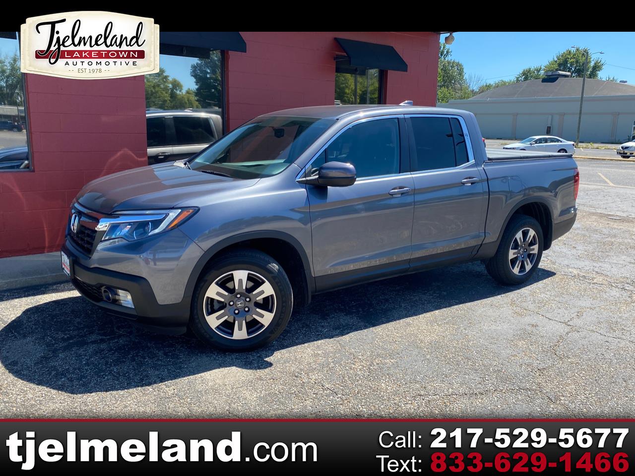 Used Cars Springfield IL Used Cars & Trucks IL Tjelmeland Laketown