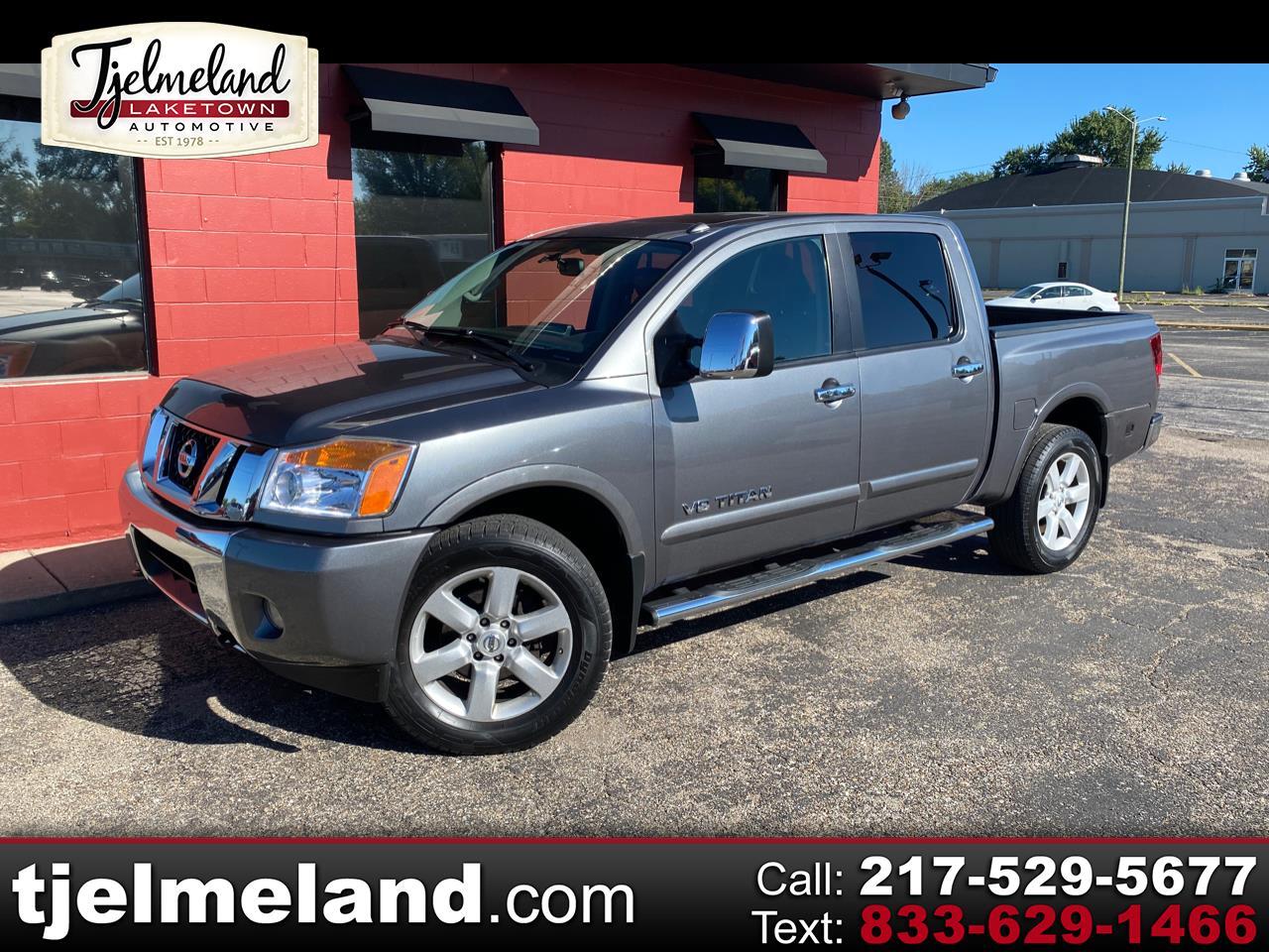 Used Cars Springfield IL Used Cars & Trucks IL Tjelmeland Laketown Automotive