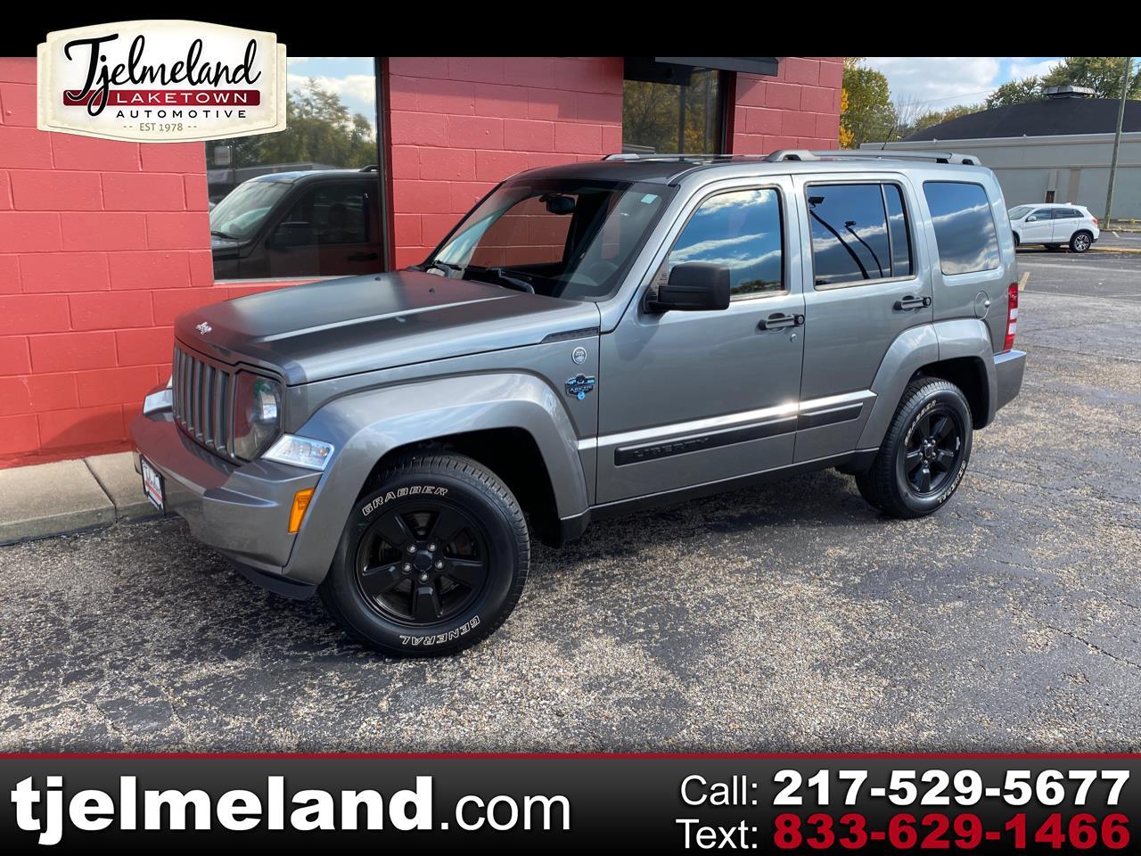 Все, что вам нужно знать о внедорожнике Jeep Liberty, советы по покупке, технические характеристики и сравнение моделей Jeep Liberty