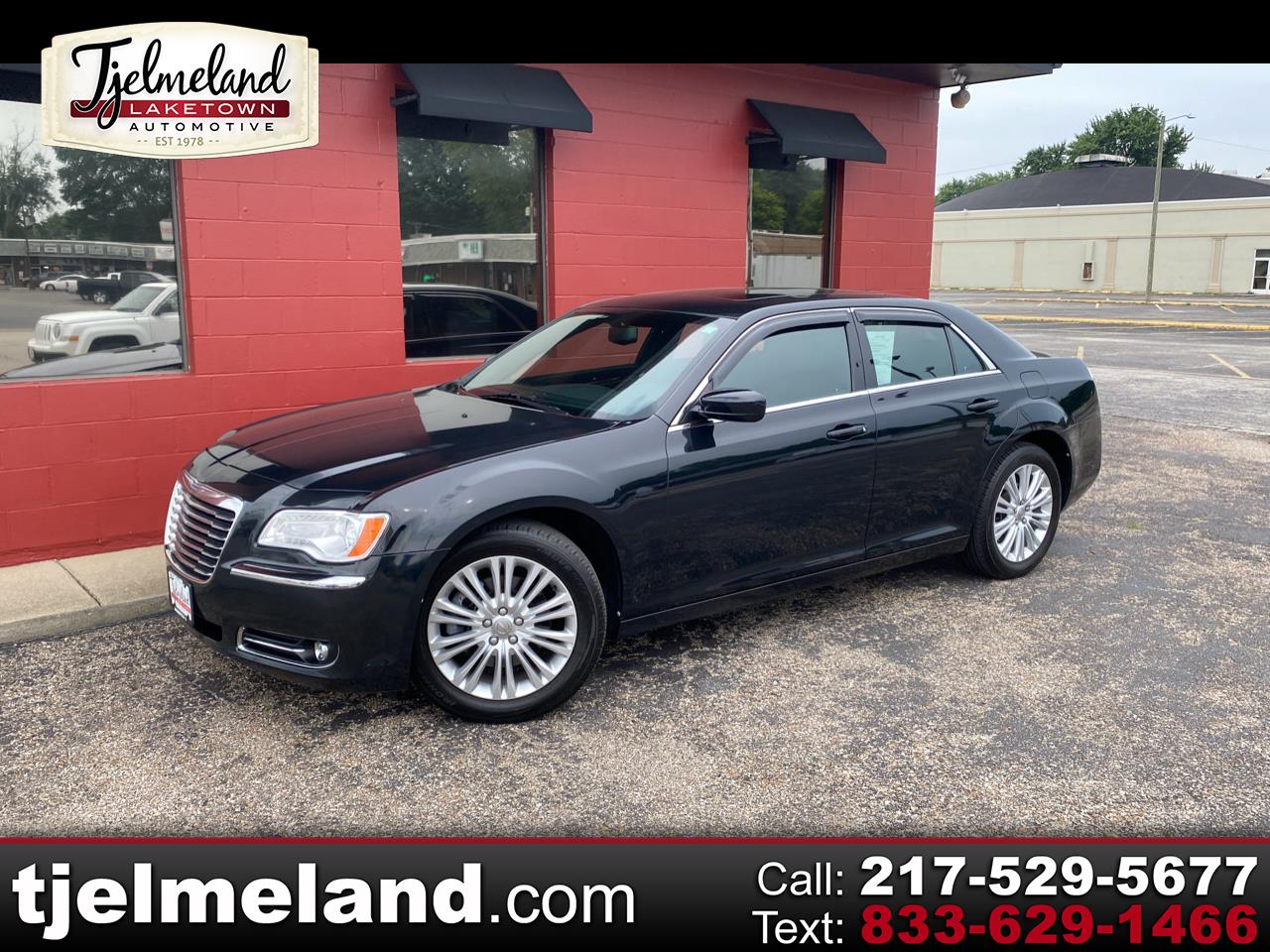 Used Cars Springfield IL Used Cars & Trucks IL Tjelmeland Laketown Automotive