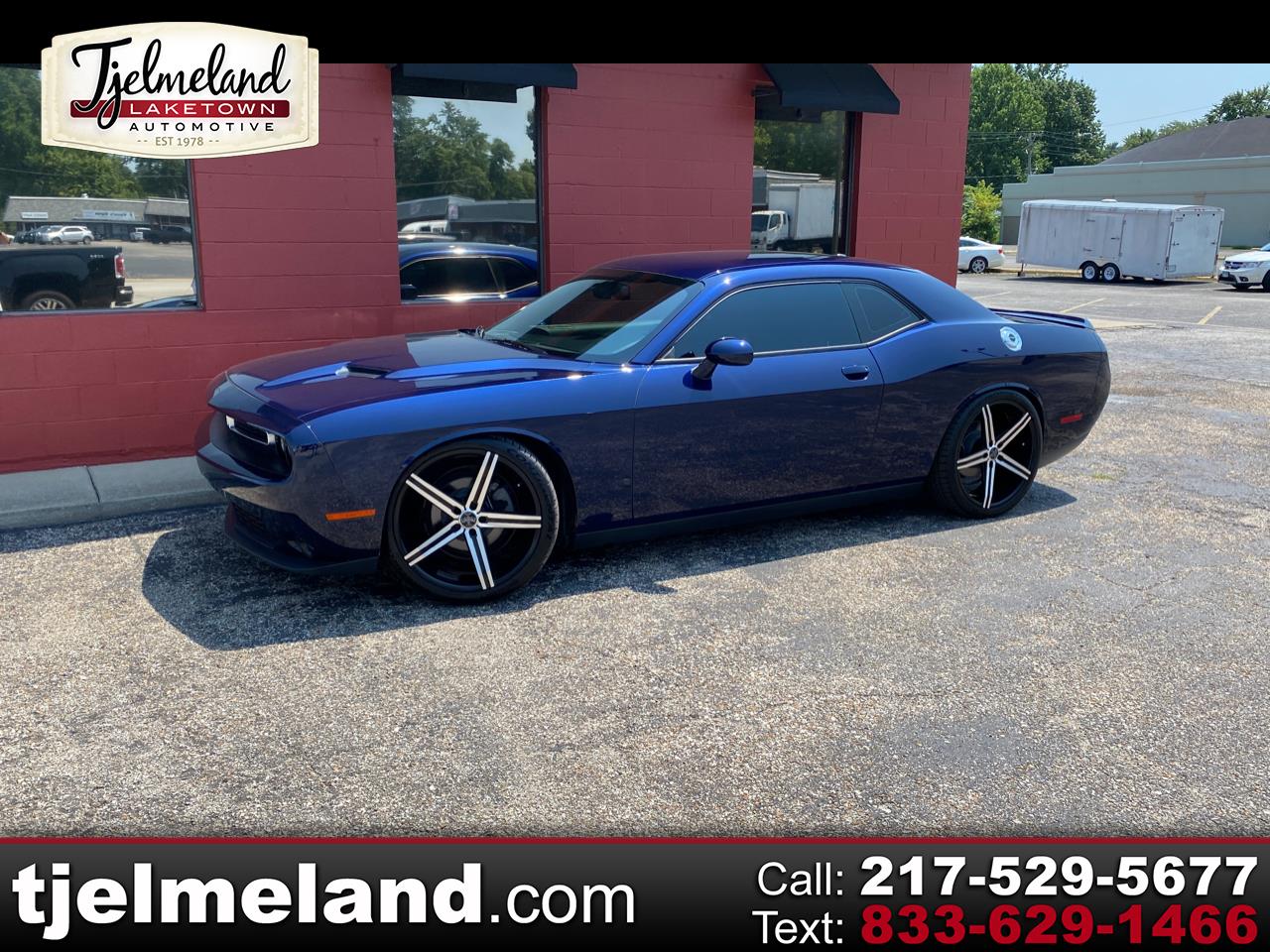 Used Cars Springfield IL Used Cars & Trucks IL Tjelmeland Laketown