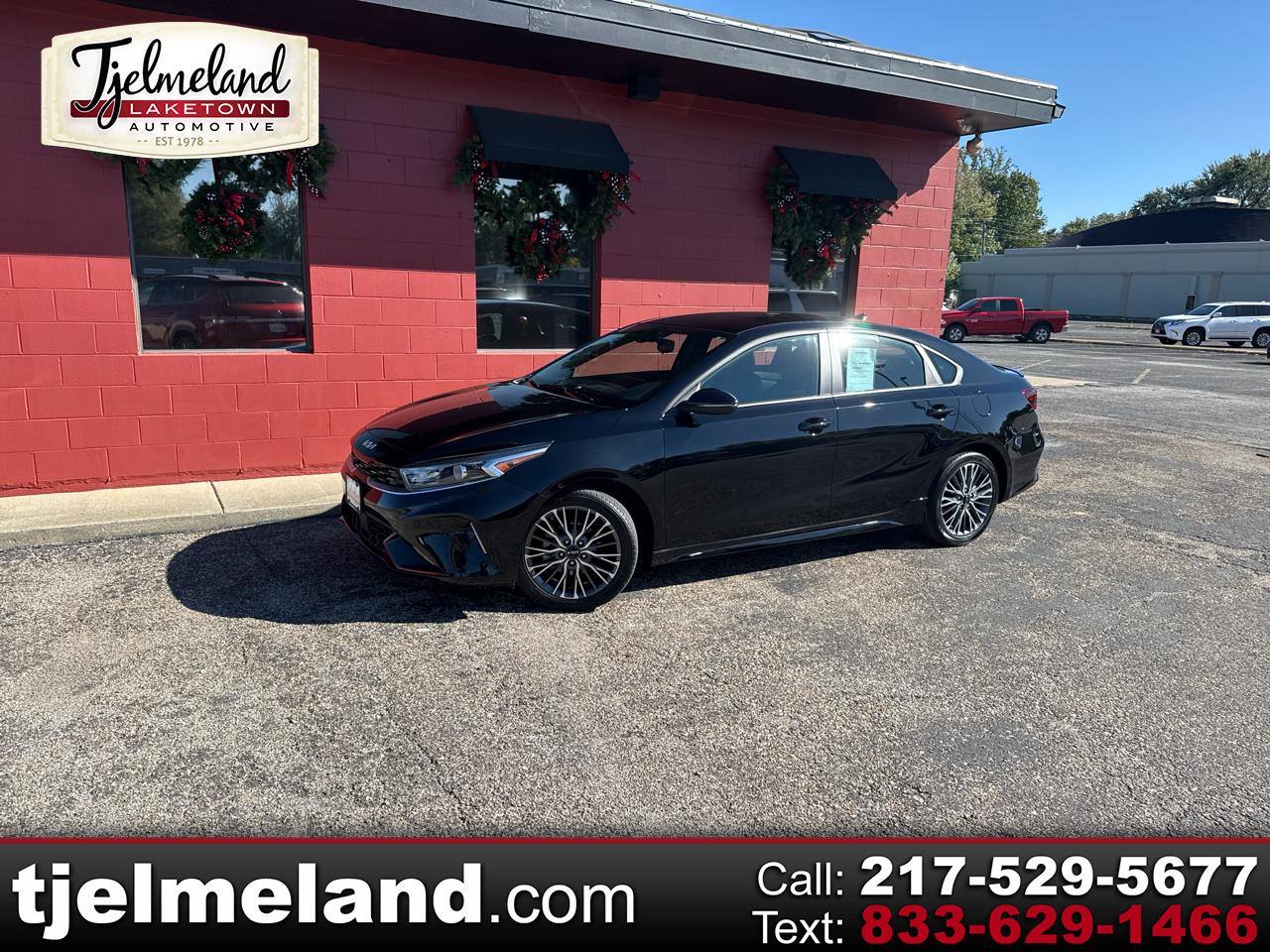 2024 Kia Forte GT-Line IVT