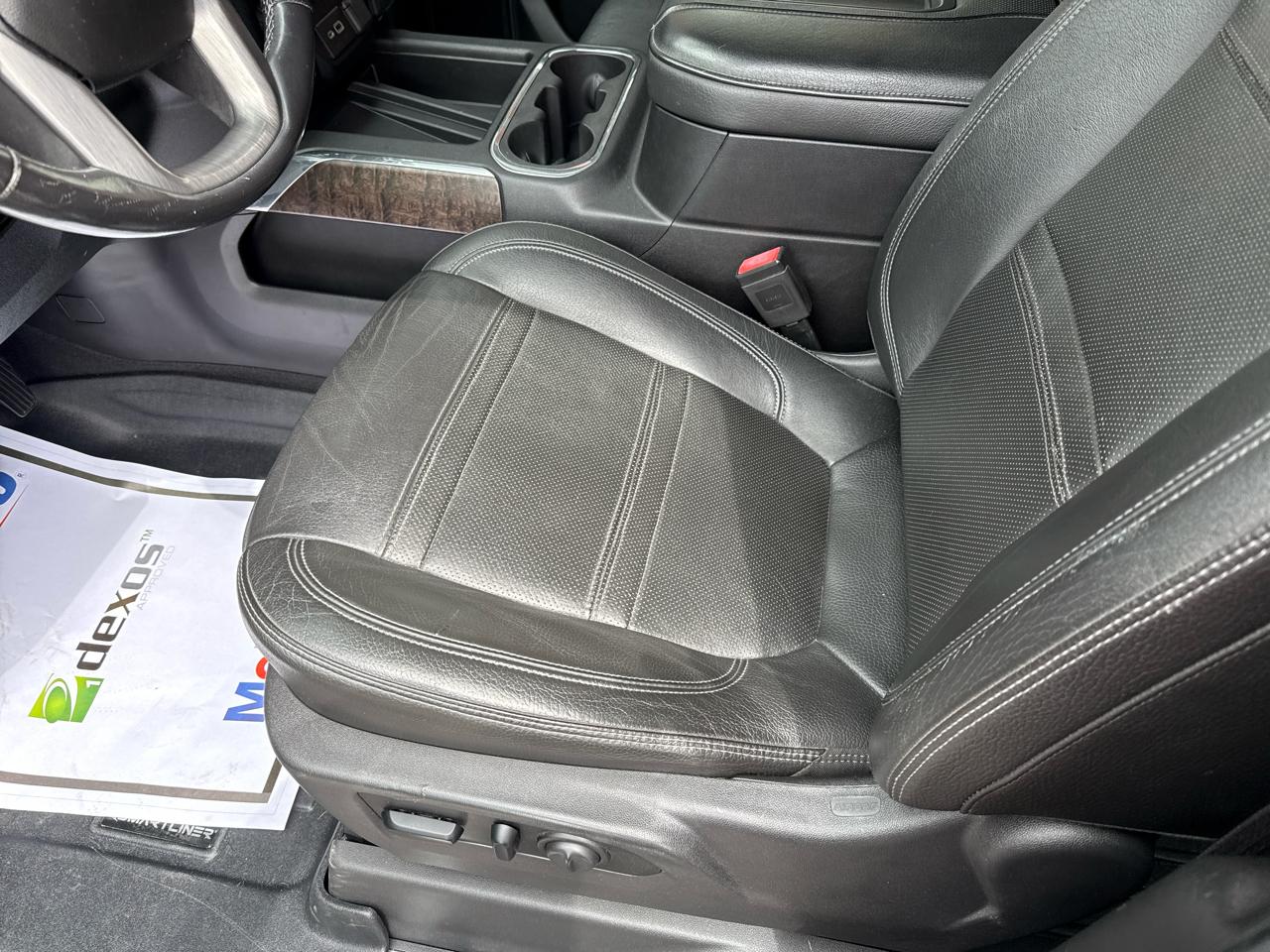 GMC Sierra 1500 4WD Crew Cab 147" Denali 2019