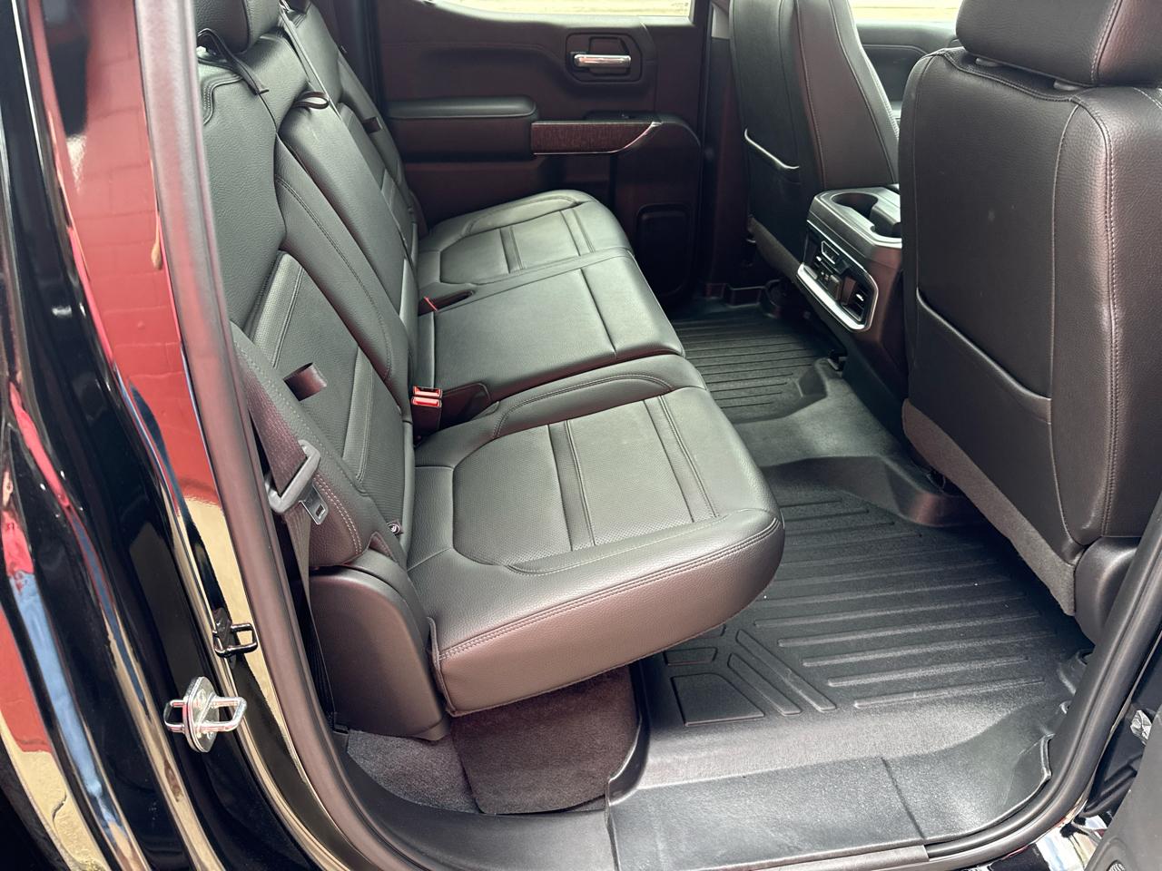 GMC Sierra 1500 4WD Crew Cab 147" Denali 2019
