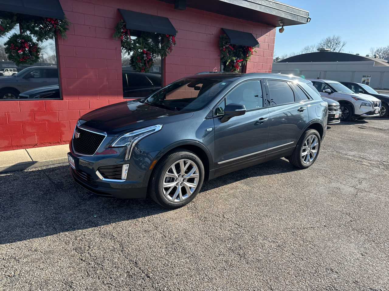 Cadillac XT5 AWD 4dr Sport 2020