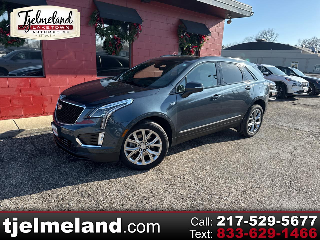 2020 Cadillac XT5 AWD 4dr Sport