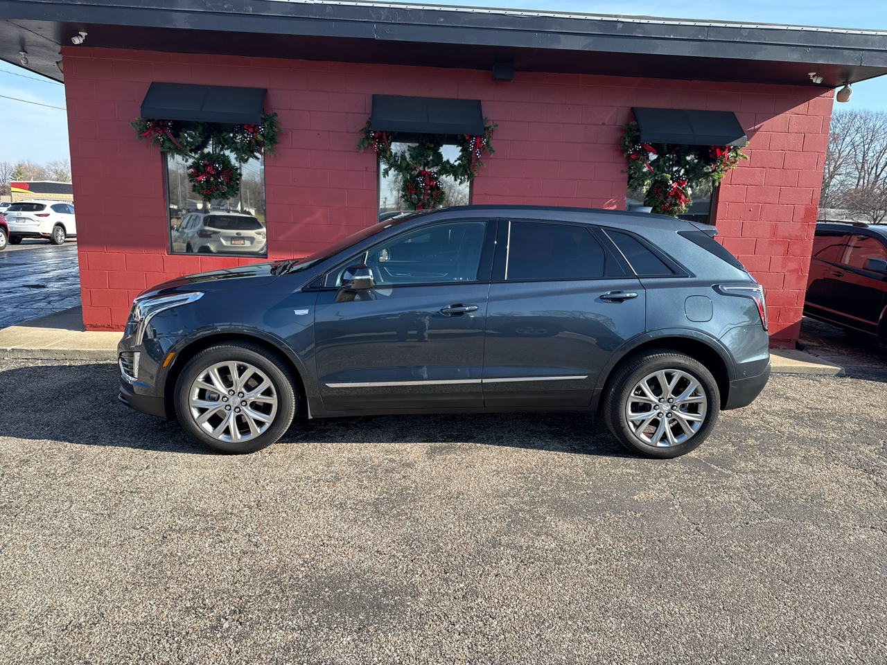 Cadillac XT5 AWD 4dr Sport 2020