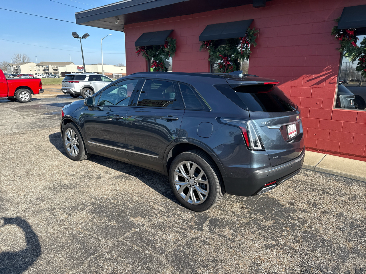 Cadillac XT5 AWD 4dr Sport 2020