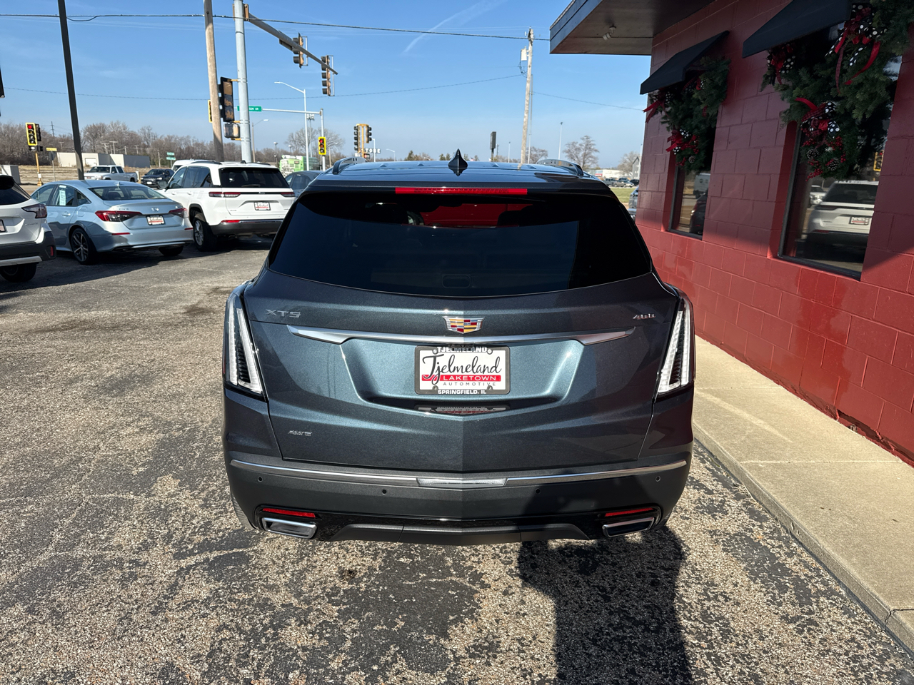 Cadillac XT5 AWD 4dr Sport 2020