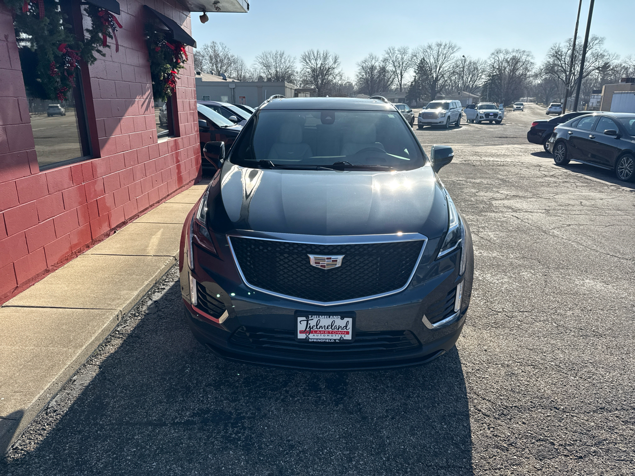 Cadillac XT5 AWD 4dr Sport 2020