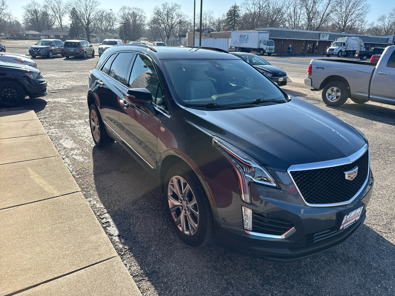Cadillac XT5 AWD 4dr Sport 2020