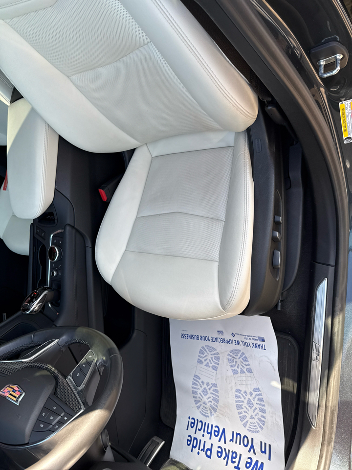 Cadillac XT5 AWD 4dr Sport 2020