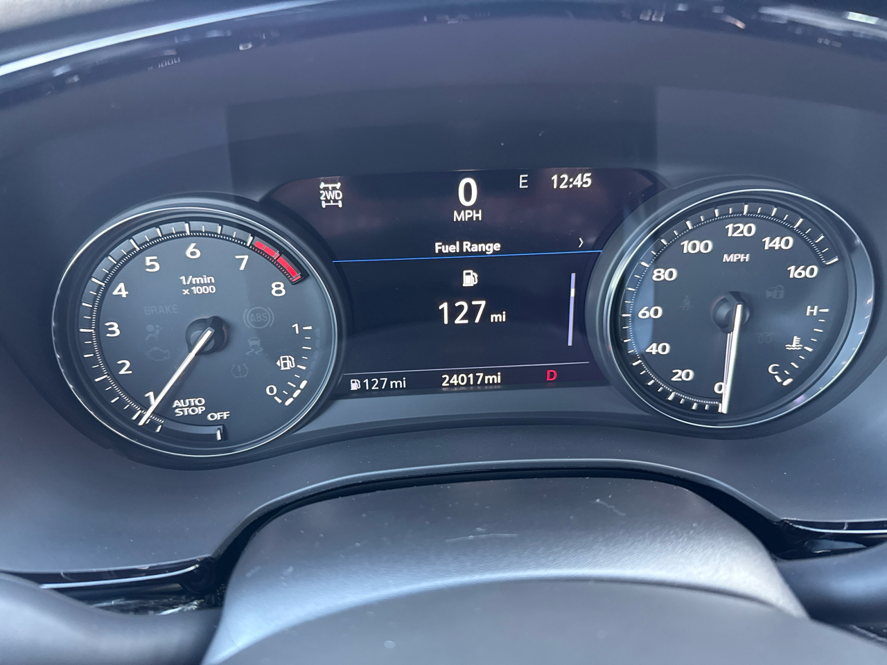 Cadillac XT5 AWD 4dr Sport 2020