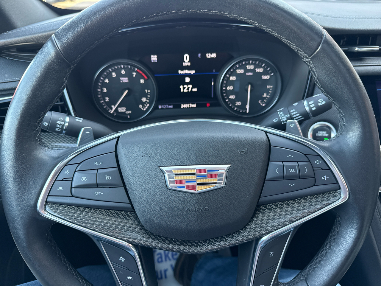 Cadillac XT5 AWD 4dr Sport 2020