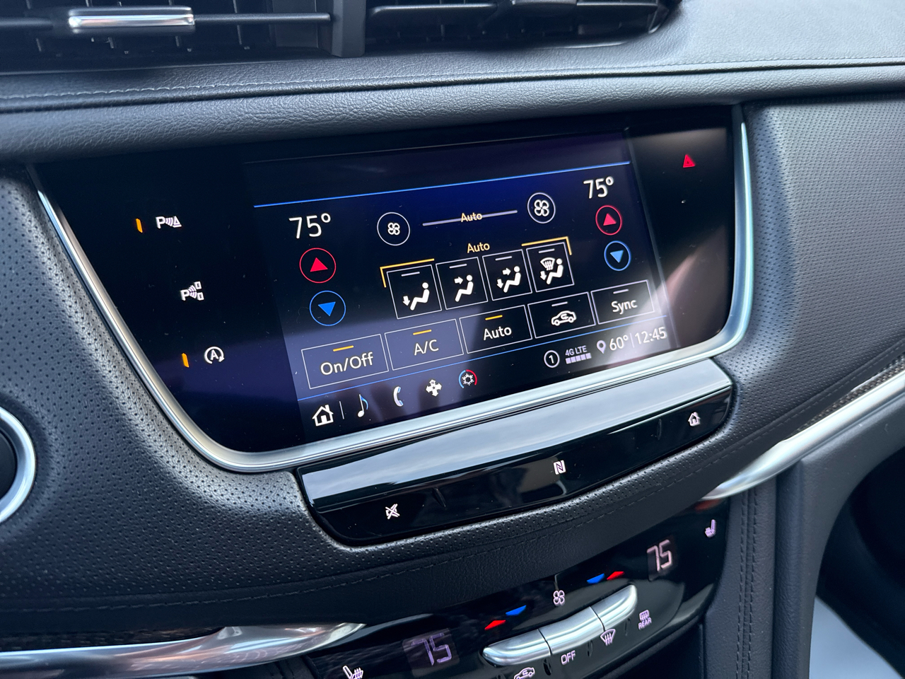 Cadillac XT5 AWD 4dr Sport 2020